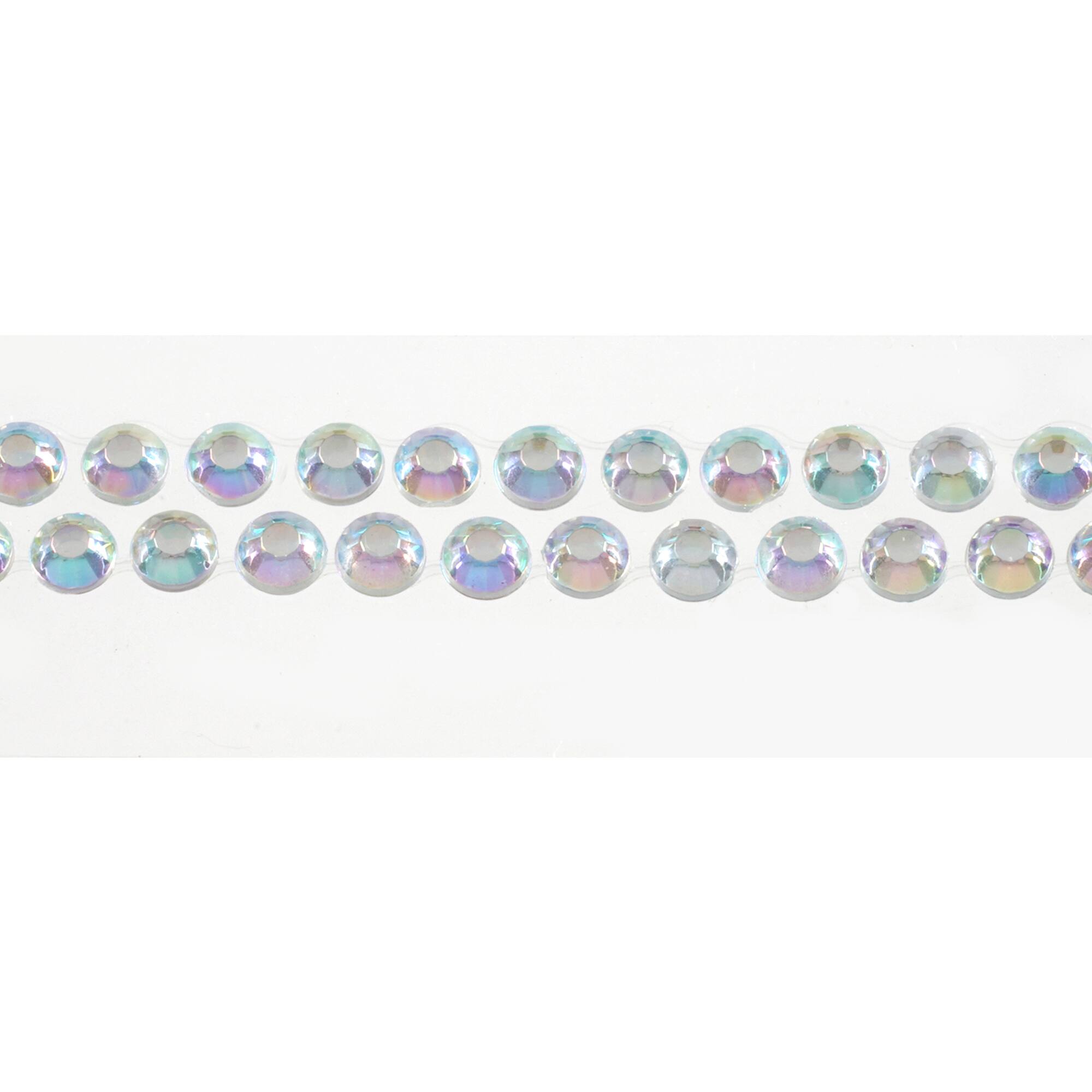 12 Pack: Bling on a Roll™ Iridescent Rhinestone Adhesives by Recollections™